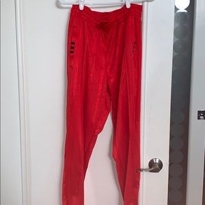 Adidas X Alexander Wang trackpants